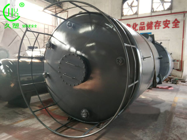 大型氫氟酸儲罐材質(zhì)該如何選擇？