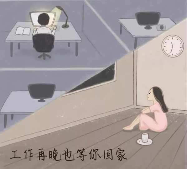 情緣七夕，久佳防腐祝大家七夕節(jié)快樂！